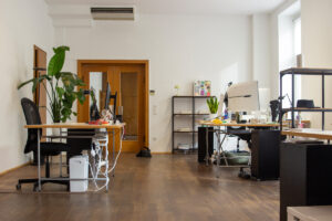 FGR - Büroplatz Vermietung